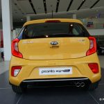 Kia Picanto GT Line Malaysia