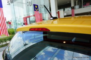 Kia Picanto GT Line Malaysia