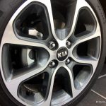 Rim Kia Picanto GT Line Malaysia