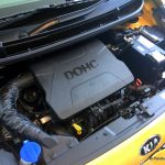 Enjin Kia Picanto GT Line Malaysia