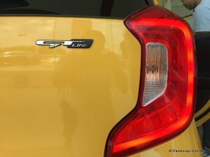 Kia Picanto GT Line Malaysia