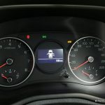 meter Kia Picanto GT Line Malaysia