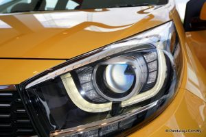 Kia Picanto GT Line Malaysia