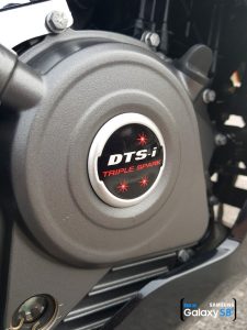 Modenas Pulsar RS200 Asyraf Masran