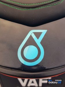 Modenas Pulsar RS200 Asyraf Masran