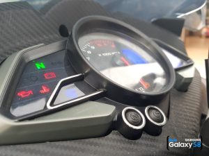 Modenas Pulsar RS200 Asyraf Masran