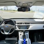 pandu uji geely boyue