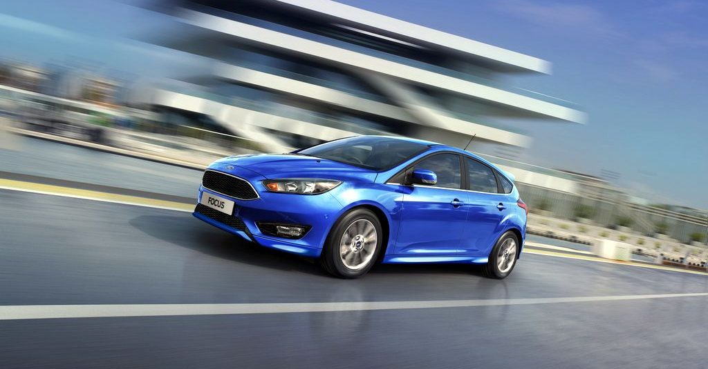 Promosi Ford Focus Bayaran Bulanan RM688