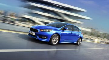 Promosi Ford Focus Bayaran Bulanan RM688