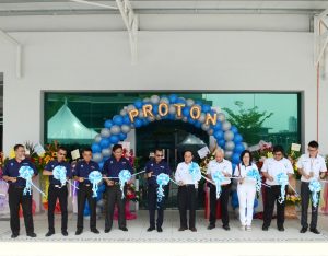 body & paint Proton Taman Bukit Serdang