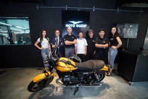 pusat 3s Moto Guzzi
