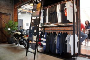 pusat 3s Moto Guzzi Petaling Jaya