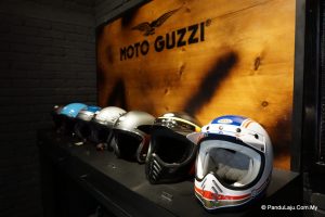 pusat 3s Moto Guzzi