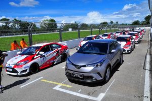Toyota C-HR Malaysia