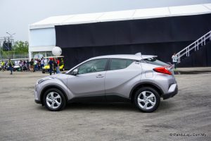 Toyota C-HR Penang