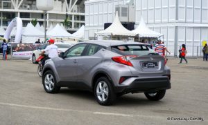 Toyota C-HR Penang