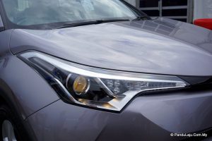 Toyota C-HR Penang