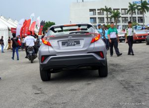 Toyota C-HR Penang