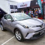 Toyota C-HR Penang