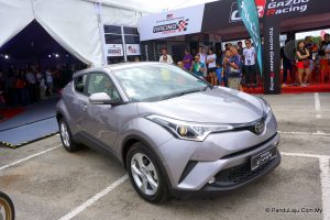 Toyota C-HR Penang