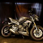 Triumph Street Triple 2017