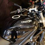Triumph Street Triple 2017