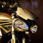 Triumph Street Triple 2017