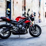 Triumph Street Triple 2017 Malaysia