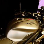 Triumph Street Triple 2017