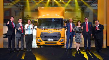 Harga UD Trucks Croner Malaysia