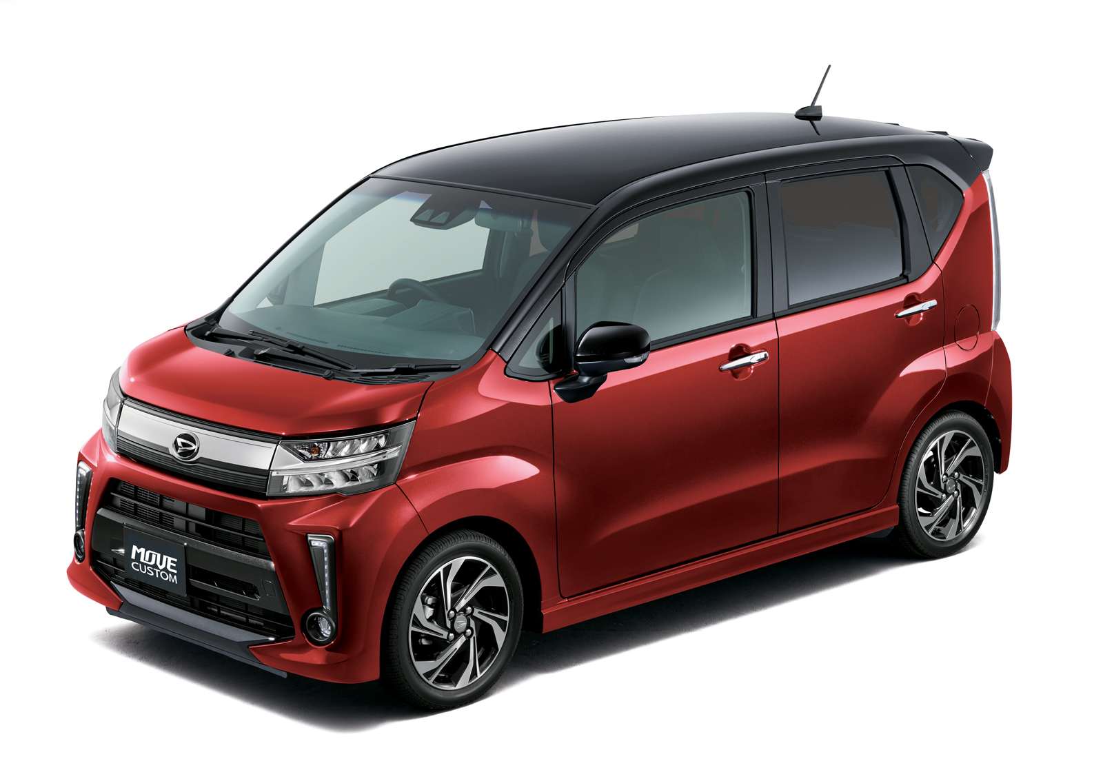 Daihatsu move книга