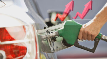 harga petrol naik