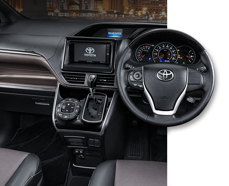 5 Fakta Pantas Tentang Toyota Voxy �Indo Spec� yang Perlu