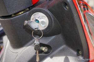 kunci CMC ARIO 110 Malaysia