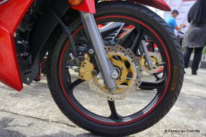 tayar CMC ARIO 110 Malaysia