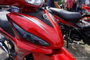 CMC ARIO 110 Malaysia