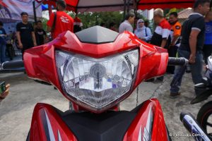 CMC ARIO 110 Malaysia