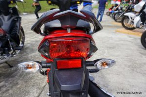 CMC ARIO 110 Malaysia