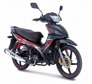 CMC ARIO 110 Malaysia