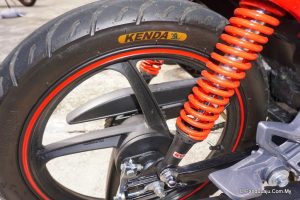 CMC ARIO 110 Malaysia