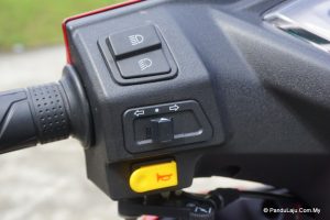 CMC ARIO 110 Malaysia