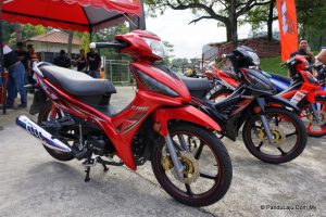 Harga CMC ARIO 110 Malaysia