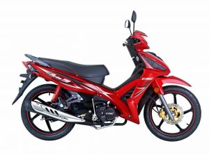 CMC ARIO 110 Malaysia