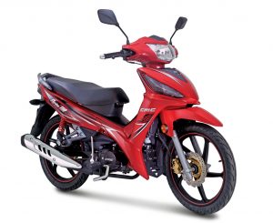 CMC ARIO 110 Malaysia