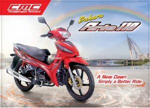 CMC ARIO 110 Malaysia