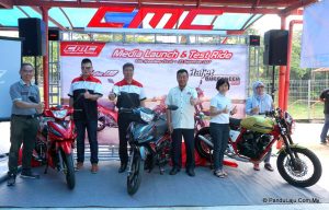 CMC ARIO 110 Malaysia