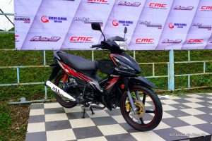 CMC ARIO 110 Malaysia
