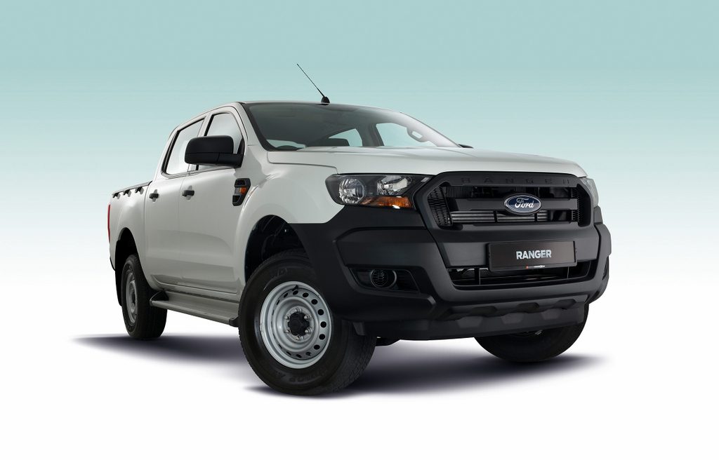 Harga Ford Ranger XL Standard