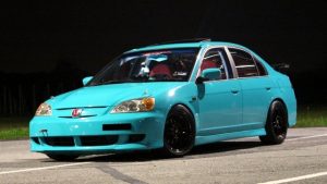 Honda Civic ES 1.7