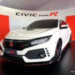 Honda Civic Type R 2017 Malaysia